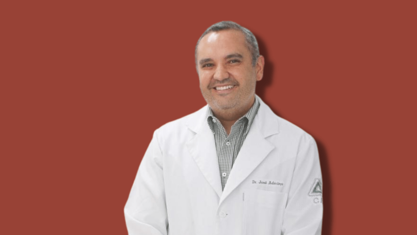 Dr. José Admirço Lima Filho
