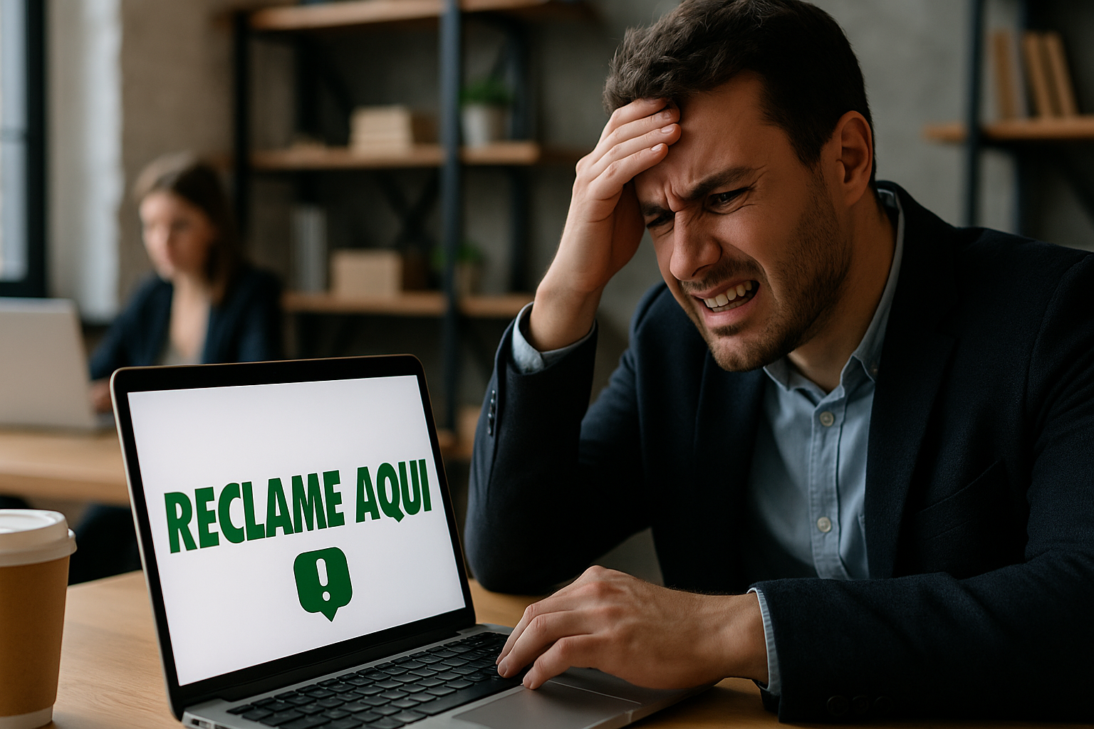 Reclame Aqui: Um Modelo Sustentável ou um Negócio Baseado no Conflito?