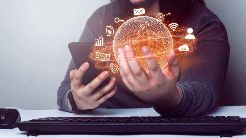 Braulio Henrique Dias Viana analisa como as conexões virtuais estão redefinindo a cultura organizacional no home office.