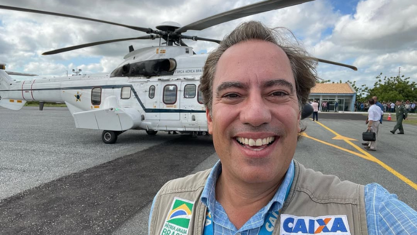 Para Pedro Duarte Guimarães, a natação é aliada na recuperação e bem-estar de quem tem lesões ou limitações físicas.