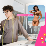 FotoModel mostra como a moda inclusiva pode valorizar todos os corpos com representatividade real.