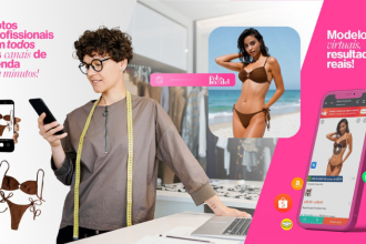 FotoModel mostra como a moda inclusiva pode valorizar todos os corpos com representatividade real.