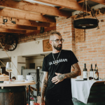 Leonardo Rocha de Almeida Abreu apresenta a Toscana, onde vinhedos unem tradição, sabores e cenários únicos.