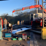 Estruturas metálicas elevam a eficiência da construção moderna com rapidez, durabilidade e precisão — uma visão reforçada por Altevir Seidel.