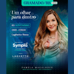 Non Stop destaca: Pamela Magalhães promove experiência imersiva e inspiradora em Gramado.
