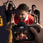 Non Stop apresenta Gio Lisboa levando sua turnê Fora da Plateia para agitar Erechim e Passo Fundo.