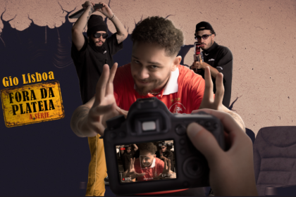 Non Stop apresenta Gio Lisboa levando sua turnê Fora da Plateia para agitar Erechim e Passo Fundo.