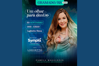 Non Stop destaca: Pamela Magalhães promove experiência imersiva e inspiradora em Gramado.