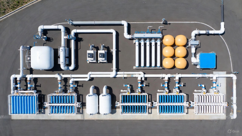 A EBS – Empresa Brasileira de Saneamento LTDA reforça que esgotamento sanitário moderno é essencial para cidades mais seguras e sustentáveis.