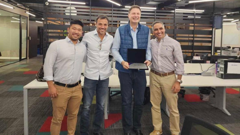 Luiz Felipe do Valle Silva do Quental de Menezes